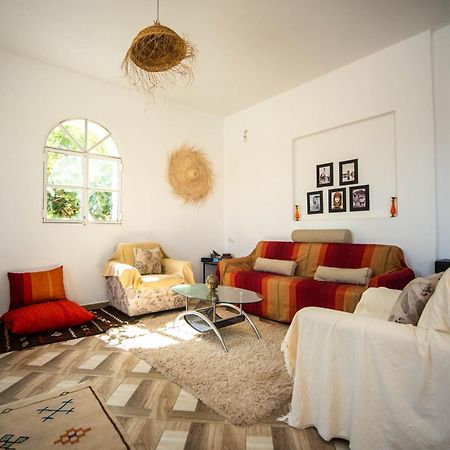 Villa Les Jardins Fleuris 4 Bedrooms Essaouira Luaran gambar