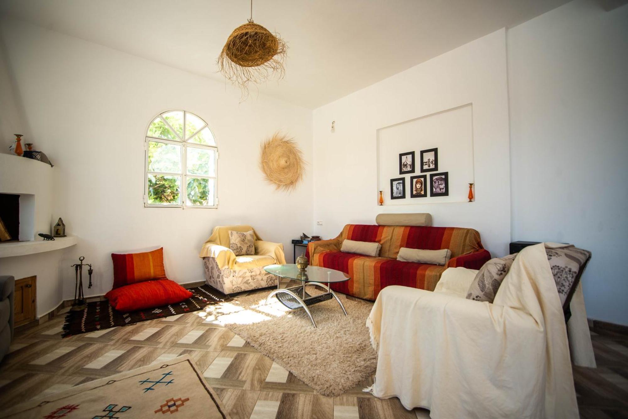 Villa Les Jardins Fleuris 4 Bedrooms Essaouira Luaran gambar