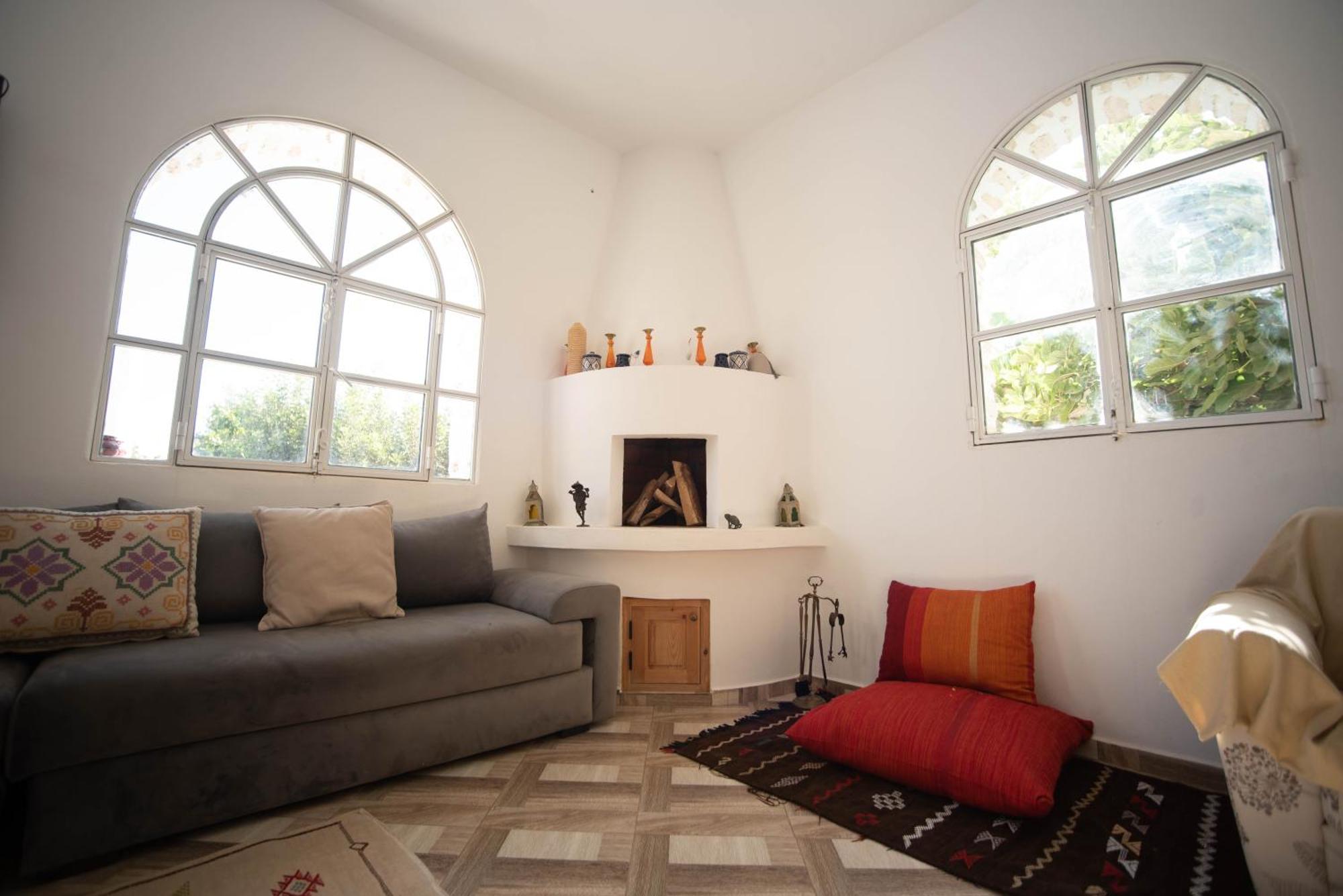Villa Les Jardins Fleuris 4 Bedrooms Essaouira Luaran gambar