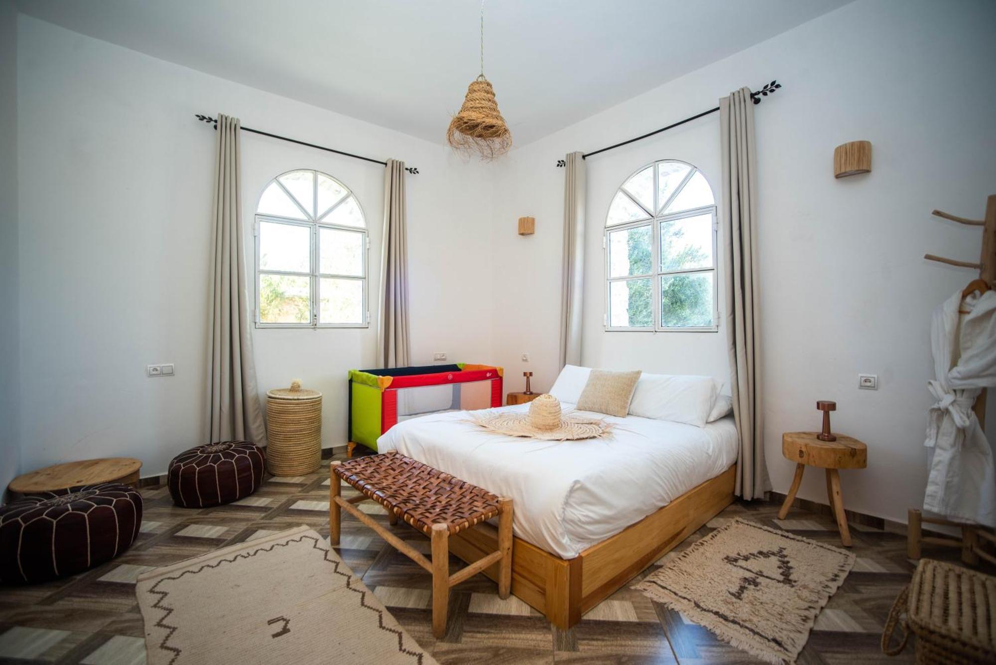Villa Les Jardins Fleuris 4 Bedrooms Essaouira Luaran gambar