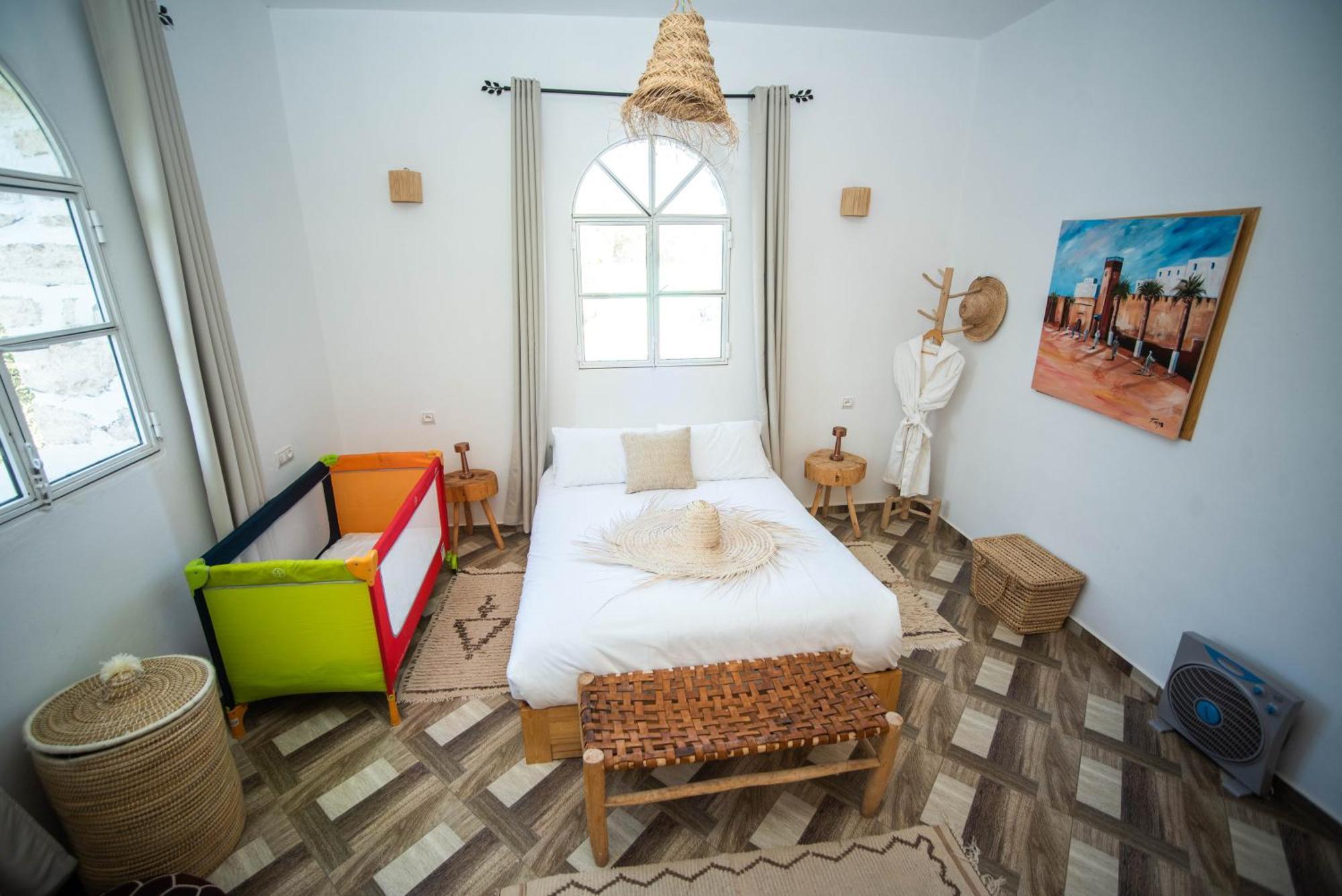 Villa Les Jardins Fleuris 4 Bedrooms Essaouira Luaran gambar