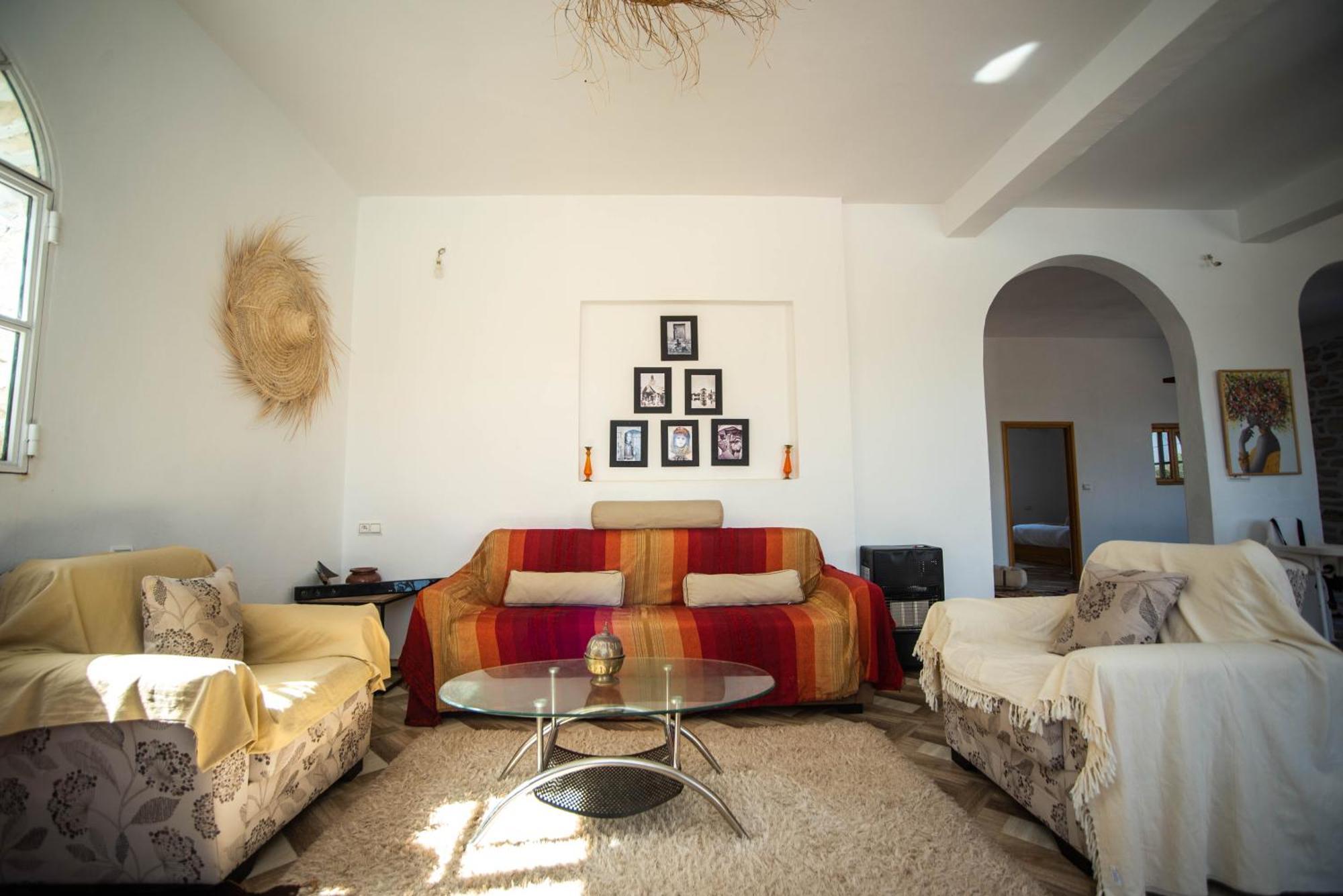 Villa Les Jardins Fleuris 4 Bedrooms Essaouira Luaran gambar
