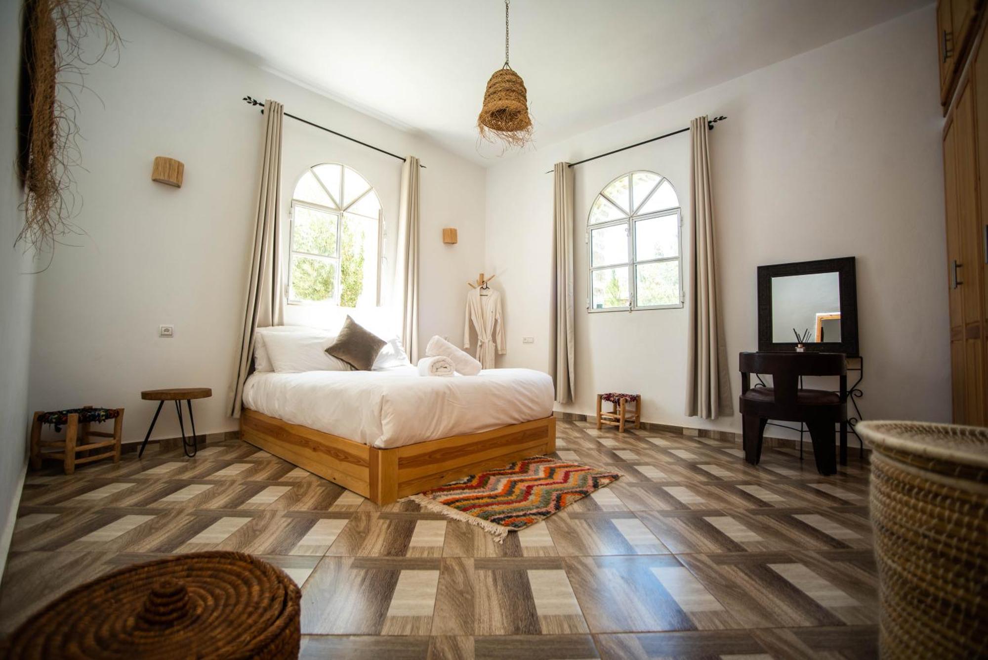 Villa Les Jardins Fleuris 4 Bedrooms Essaouira Luaran gambar