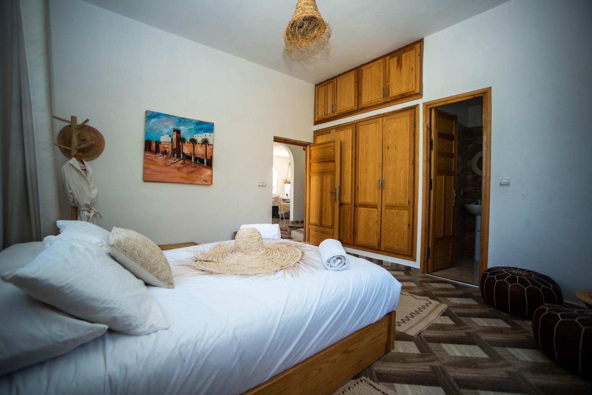 Villa Les Jardins Fleuris 4 Bedrooms Essaouira Luaran gambar