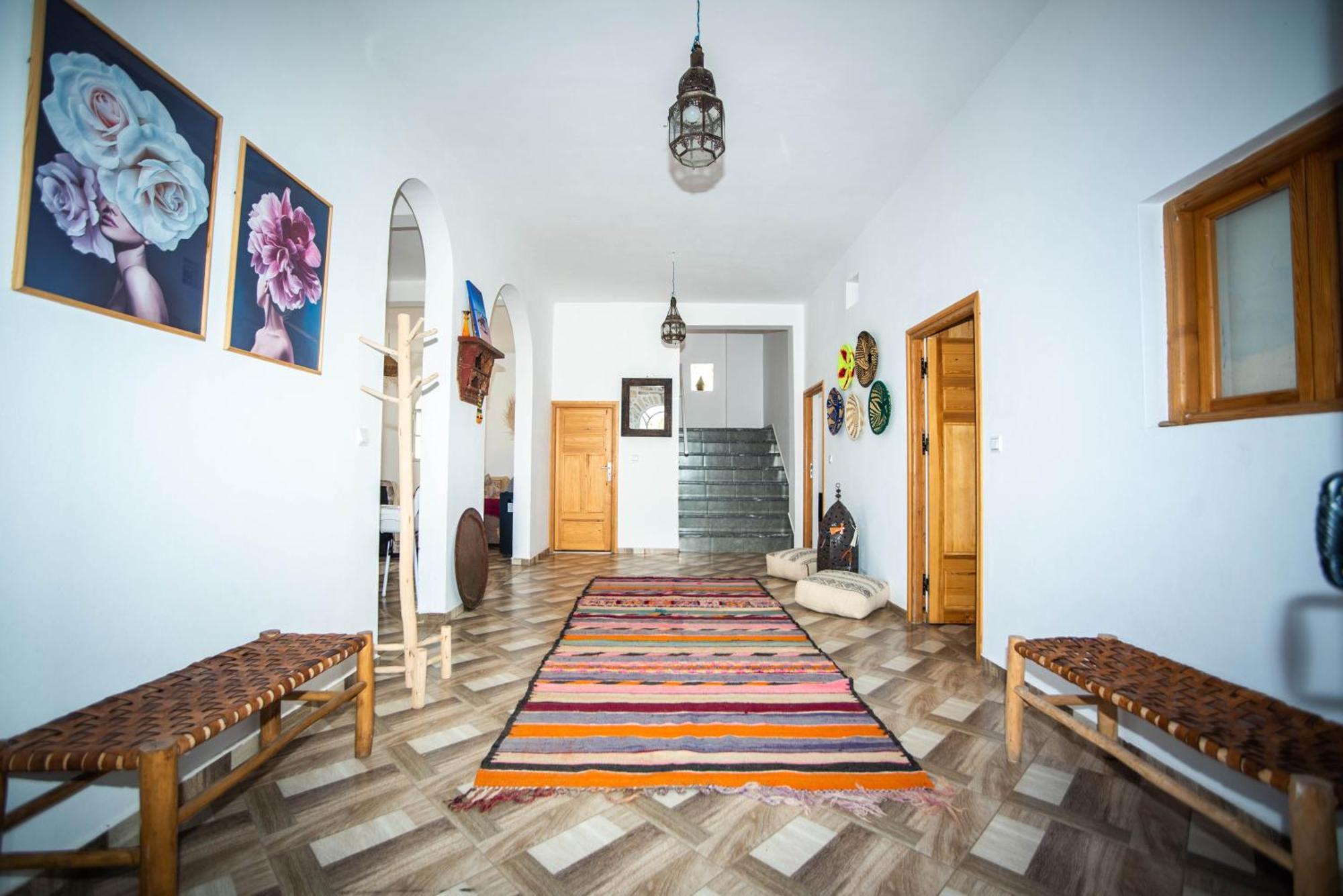 Villa Les Jardins Fleuris 4 Bedrooms Essaouira Luaran gambar