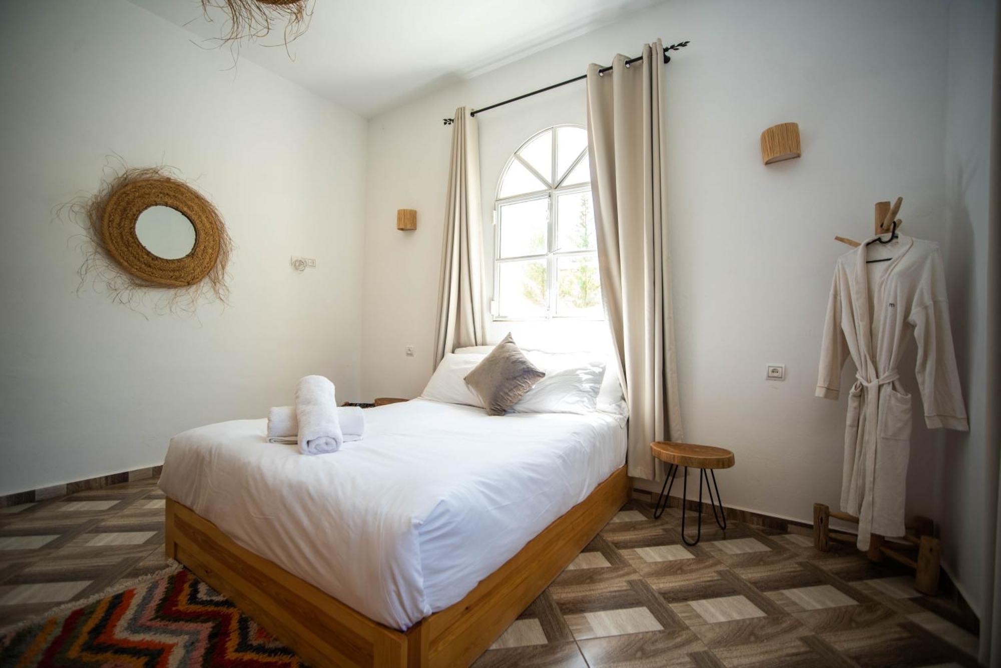 Villa Les Jardins Fleuris 4 Bedrooms Essaouira Luaran gambar