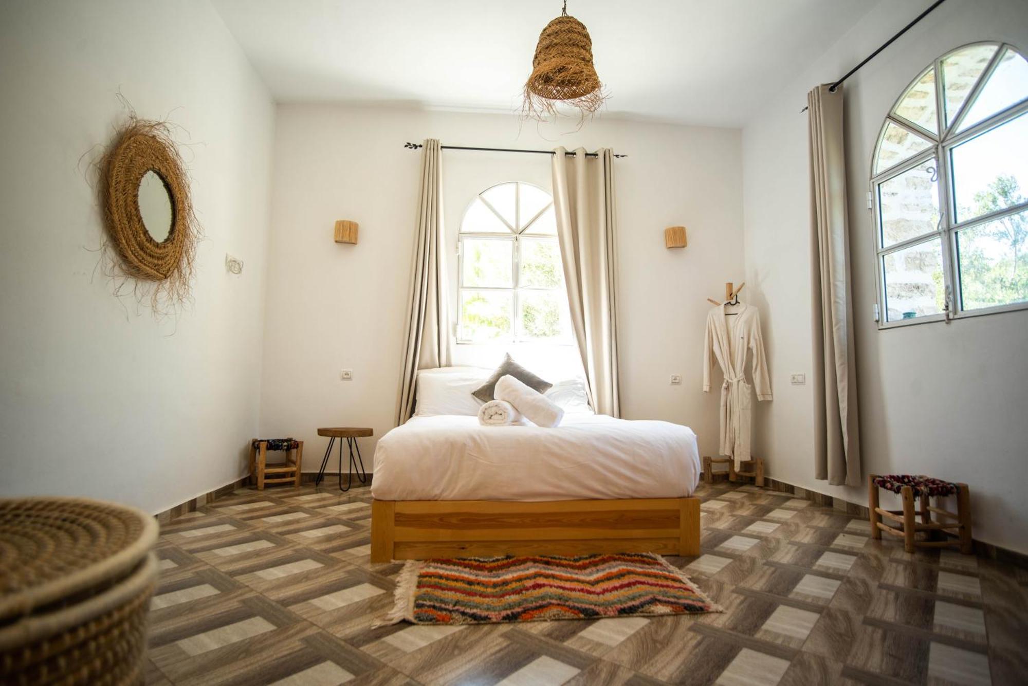 Villa Les Jardins Fleuris 4 Bedrooms Essaouira Luaran gambar