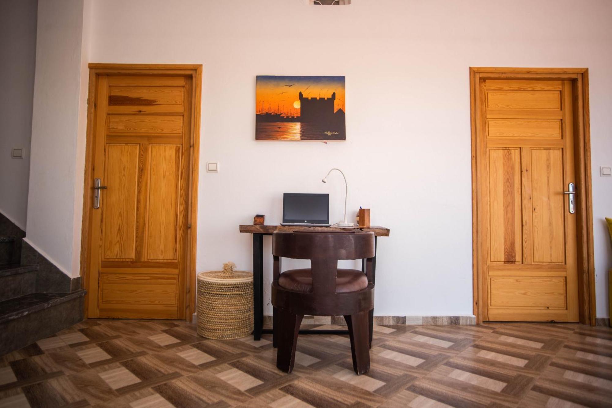 Villa Les Jardins Fleuris 4 Bedrooms Essaouira Luaran gambar
