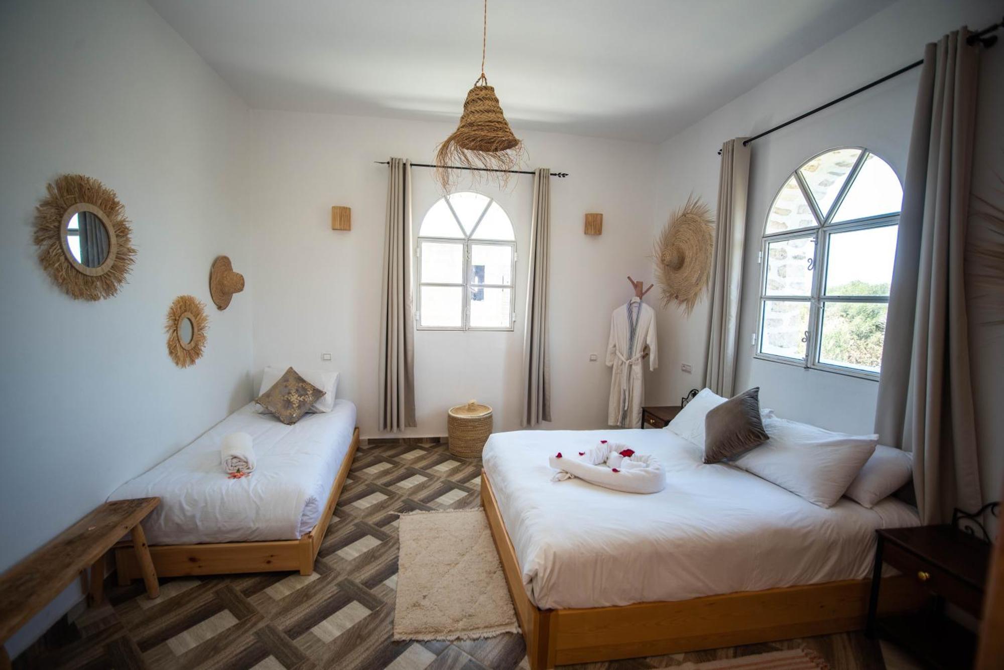 Villa Les Jardins Fleuris 4 Bedrooms Essaouira Luaran gambar