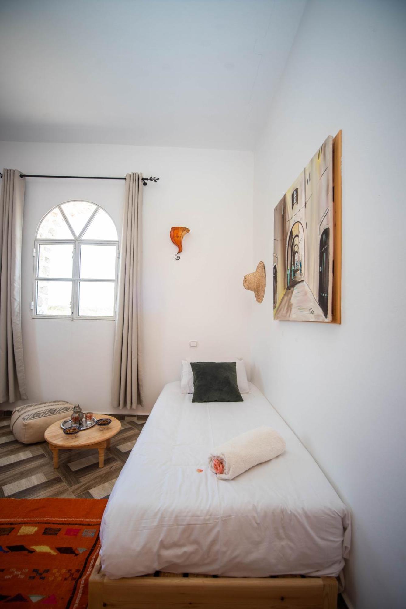 Villa Les Jardins Fleuris 4 Bedrooms Essaouira Luaran gambar