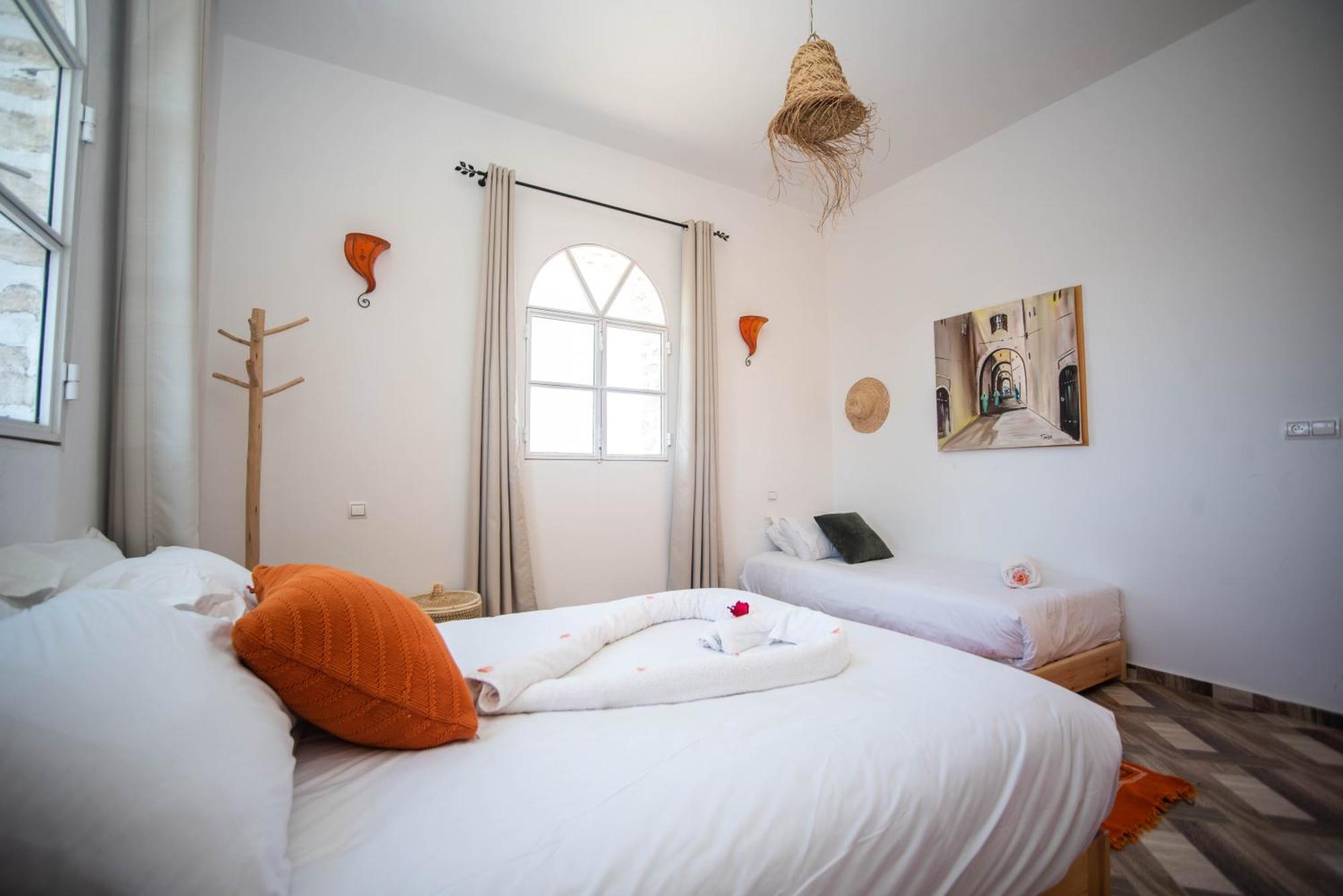 Villa Les Jardins Fleuris 4 Bedrooms Essaouira Luaran gambar