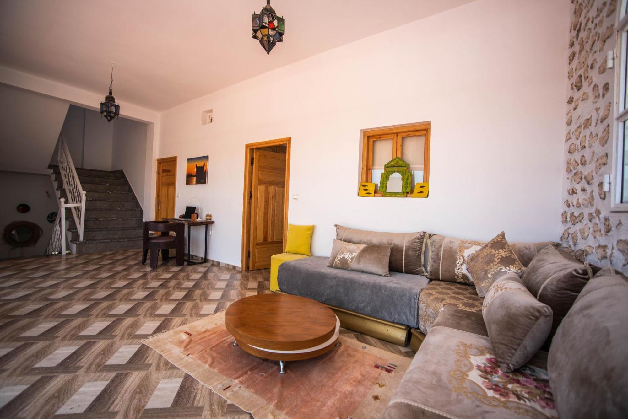 Villa Les Jardins Fleuris 4 Bedrooms Essaouira Luaran gambar