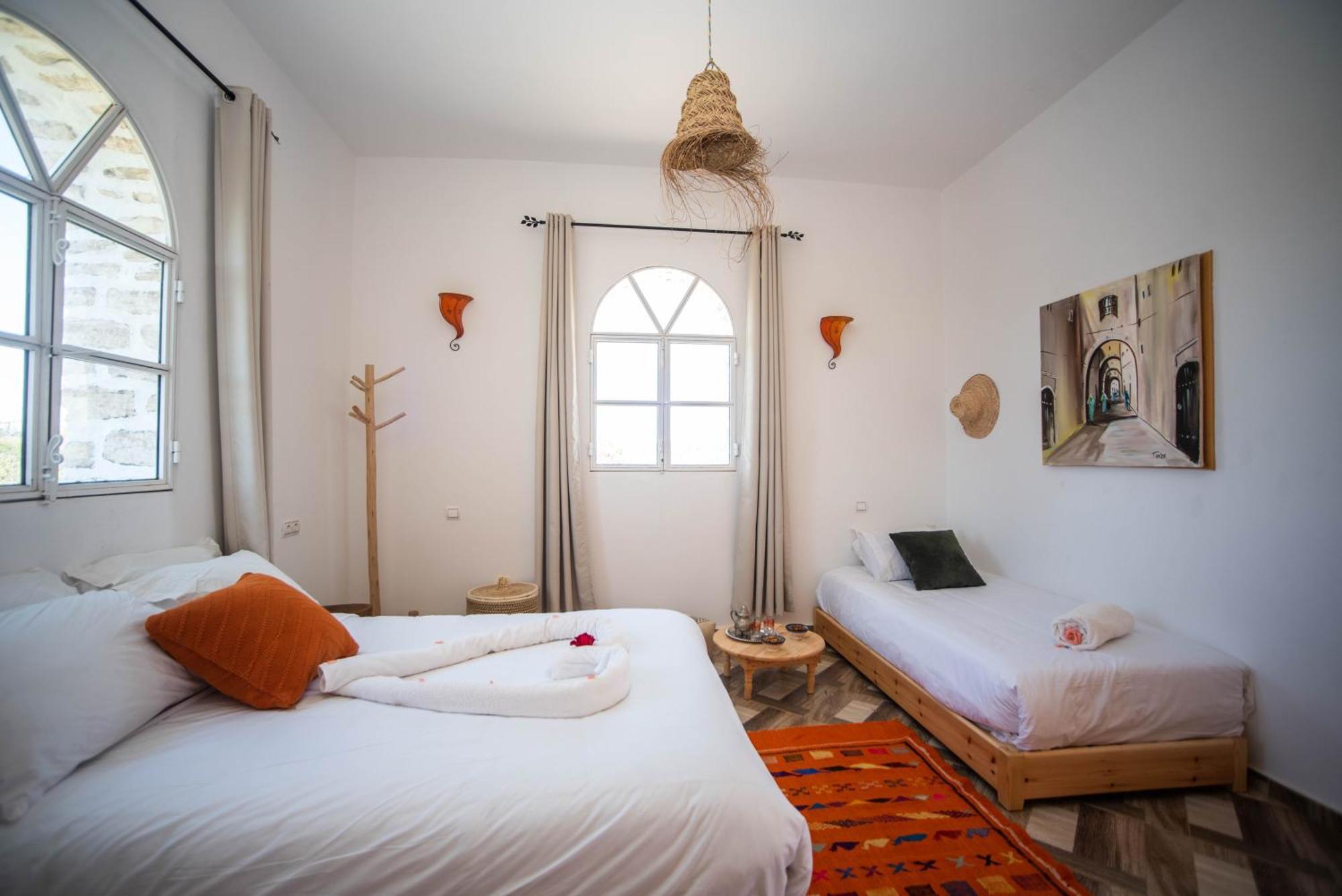 Villa Les Jardins Fleuris 4 Bedrooms Essaouira Luaran gambar