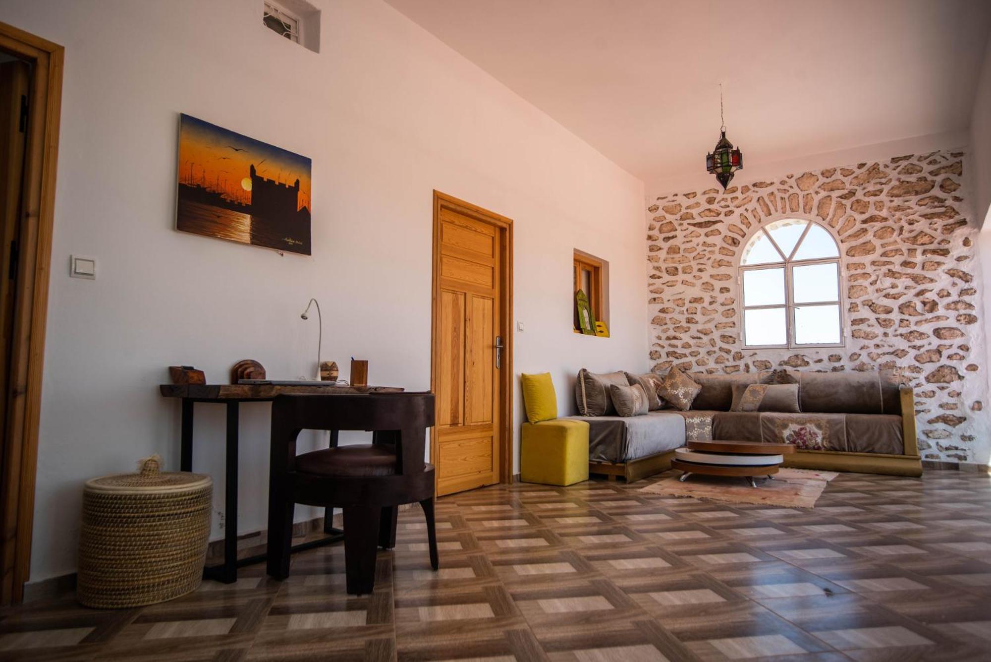 Villa Les Jardins Fleuris 4 Bedrooms Essaouira Luaran gambar