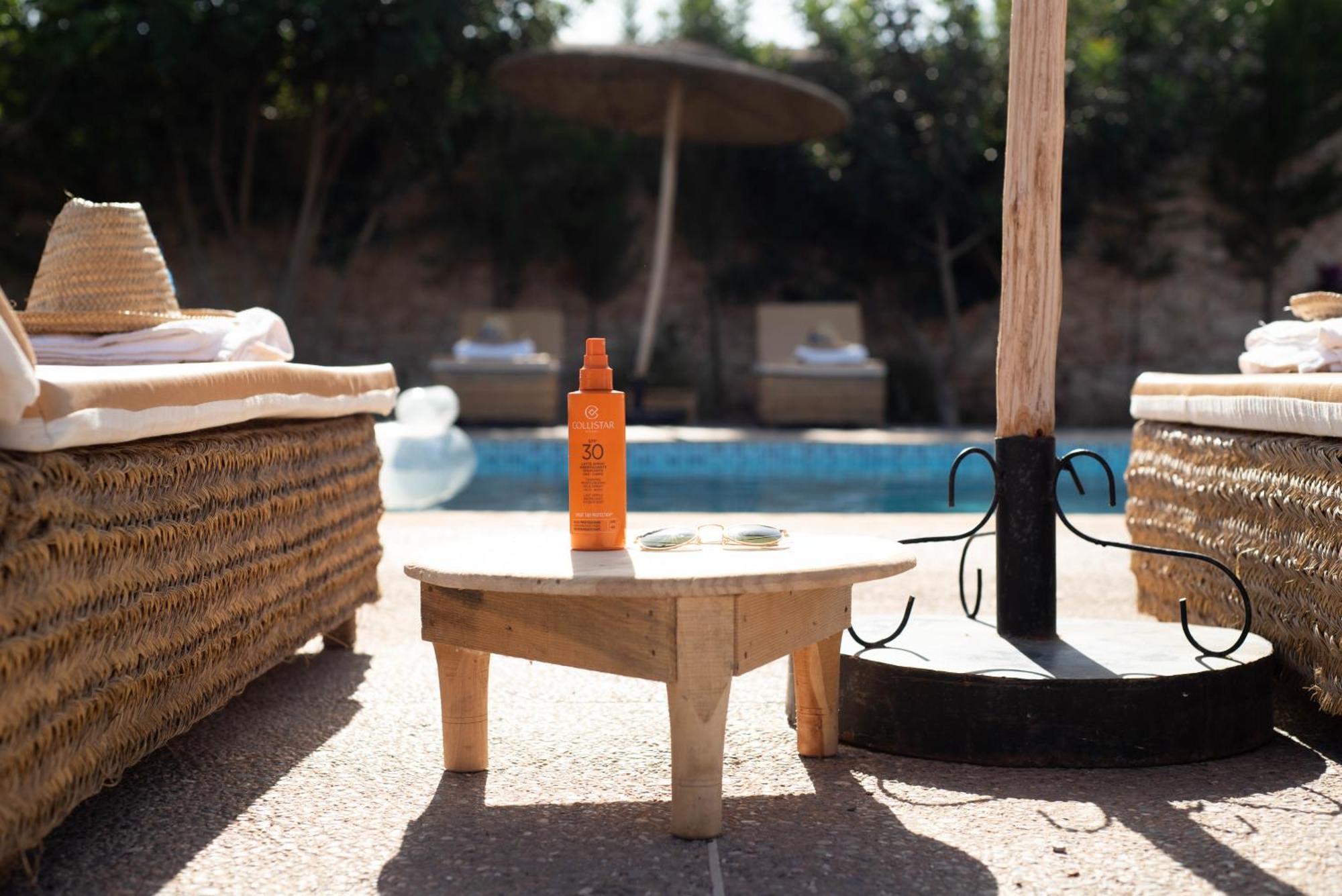 Villa Les Jardins Fleuris 4 Bedrooms Essaouira Luaran gambar