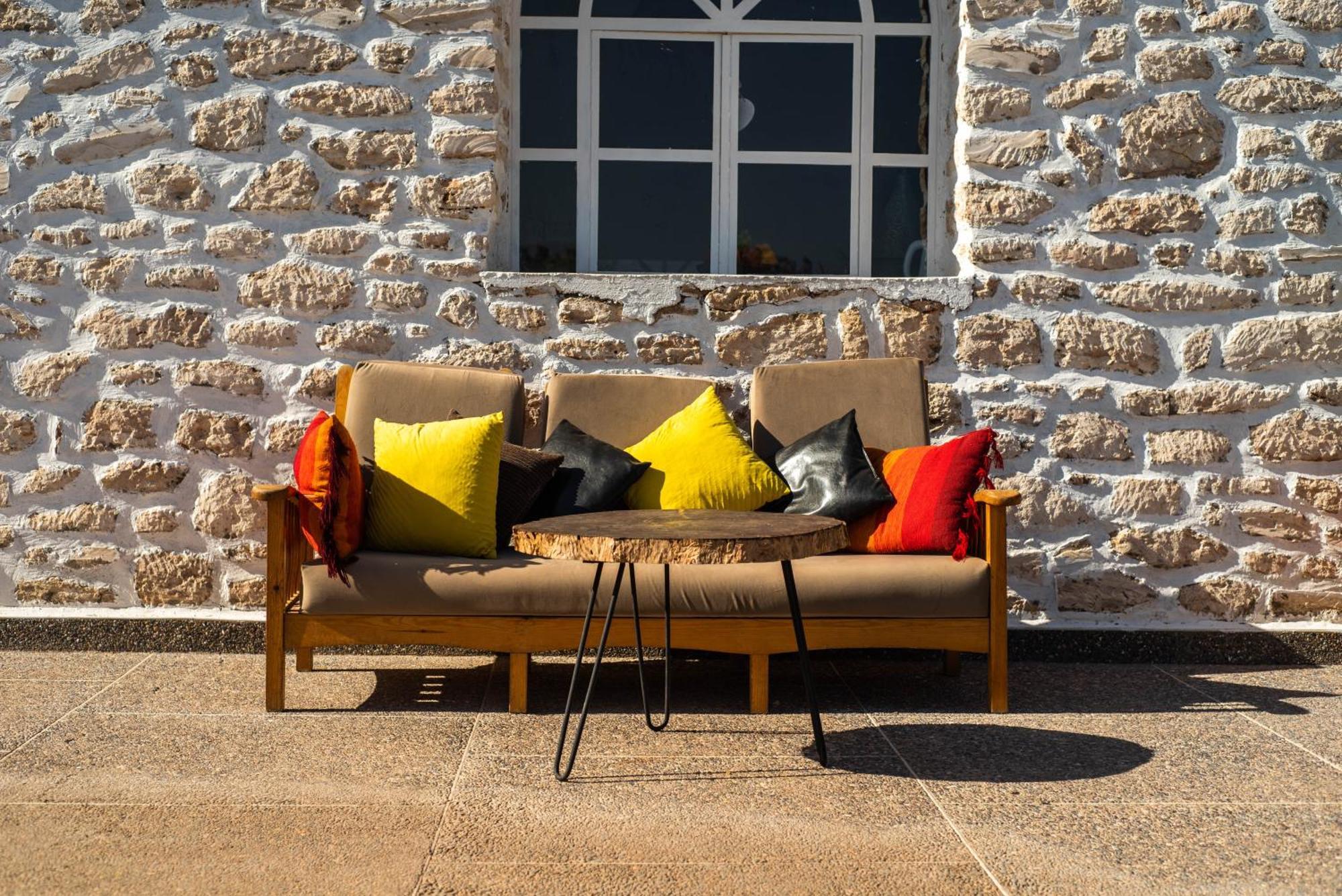 Villa Les Jardins Fleuris 4 Bedrooms Essaouira Luaran gambar